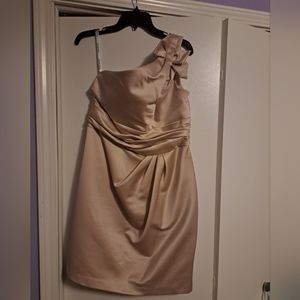 David's bridal dress size 14